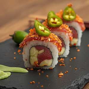 Naughty Toro Roll