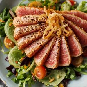 Ahi Tuna Salad