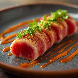 Tuna Crudo*