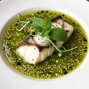 Steamed Fish (GF, S)
