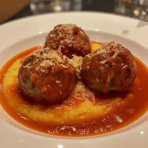 Italian Meatballs