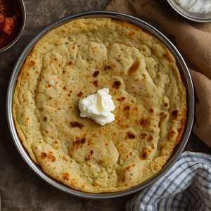 Aloo Parantha