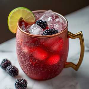 Blackberry Mule