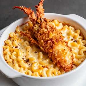 DUKUNOO LOBSTER MAC & CHEESE
