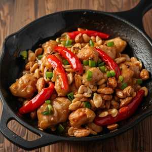 Kung Pao Chicken