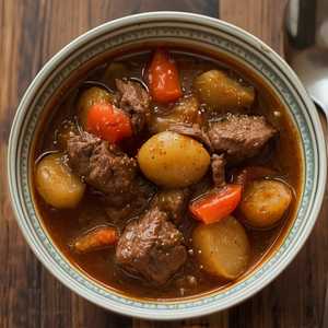 Braised Beef Carne Guisada
