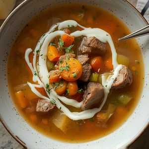 Veal Soup
