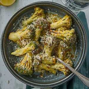 Grilled Broccoli di Ciccio