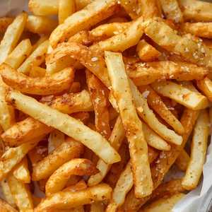 Homemade Fries