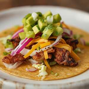 Crunchy Carnitas Tacos