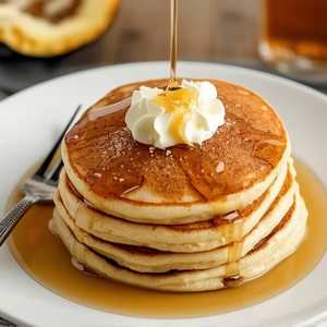 Buttermilk GFF Pancakes