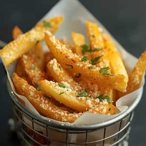 Truffle Fries