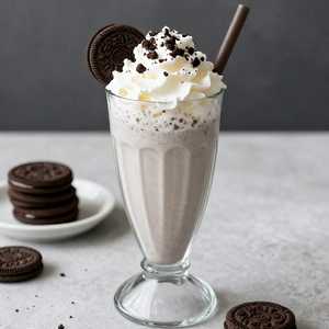 Cookies & Cream Milkshake