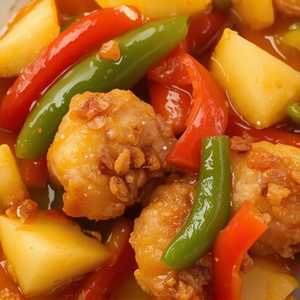 Sweet and Sour Chicken