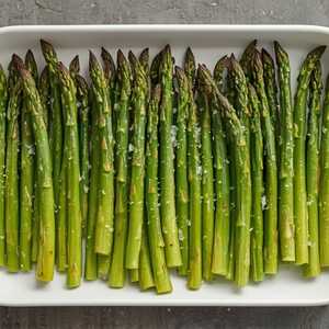 SAUTÉED JUMBO ASPARAGUS