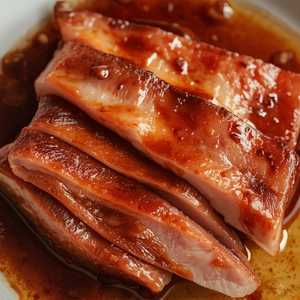 50 Marinated Thin Sliced Pork Belly 양념 대패 삼겹살