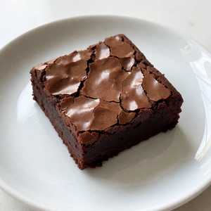 Chocolate Fudge Brownie
