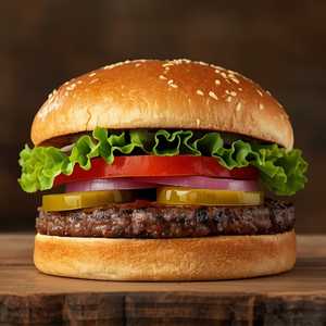 Hamburger