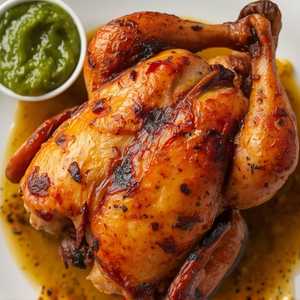 Pollo a la Brasa