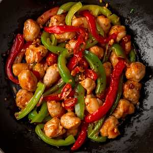 Chilly Chicken