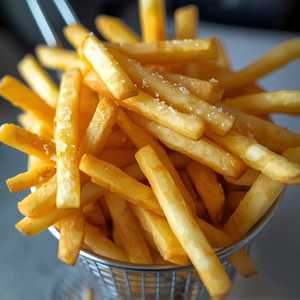 Crispy French Fries