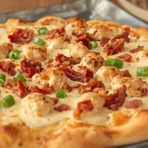 Chicken Alfredo