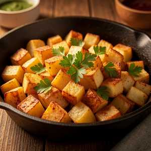 Potato Hash