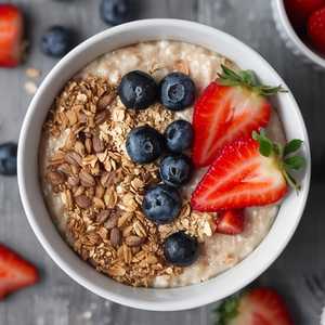 Berry Crunch