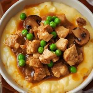 Chicken & Grits