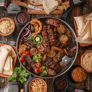 Fajitas For Two