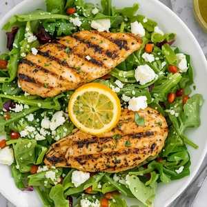 Small Lemon Chicken Salad