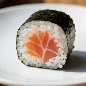 Salmon Roll