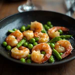 Peapod Shrimp