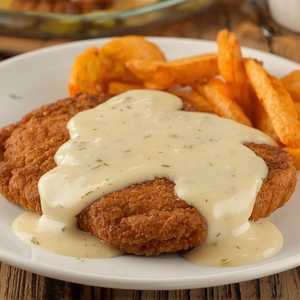 Country Fried Sirloin