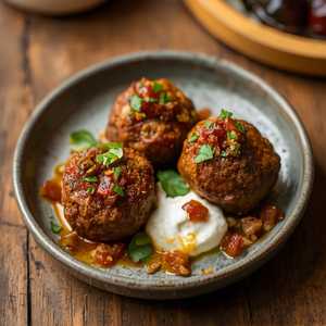 Lamb Meatball