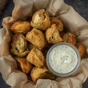 Crispy Artichokes