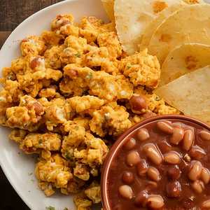 Huevos C/Chorizo