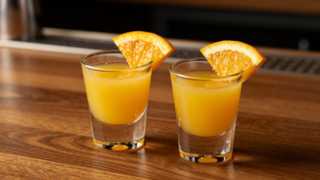 Breakfast Shot