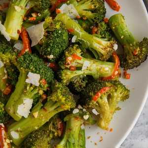 Roasted Broccolini