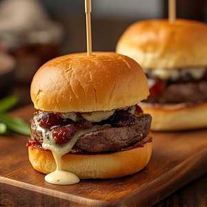 Petite Filet Sandwiches* (2)