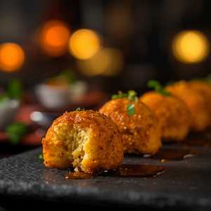Ossobuco Croquetas