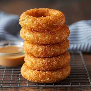 Thick-Cut Onion Rings