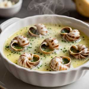Escargot à la Bourguignonne