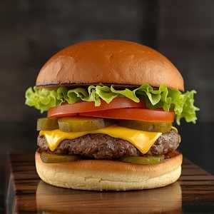CLASSIC BURGER