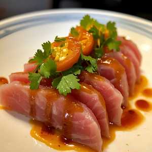 Tuna Sashimi