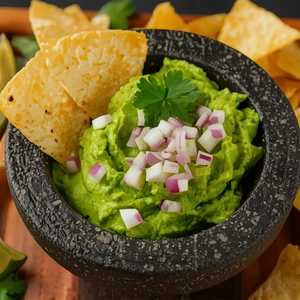Classic Guacamole
