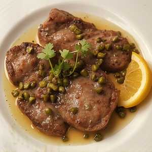 Vitello Piccata
