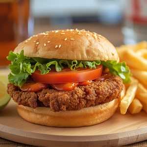 Chicken Sandy