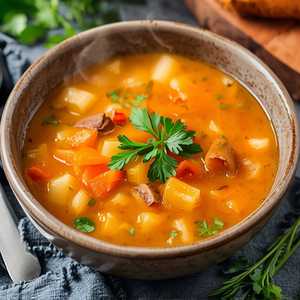 Bowl of Soup