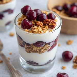 YOGURT PARFAIT